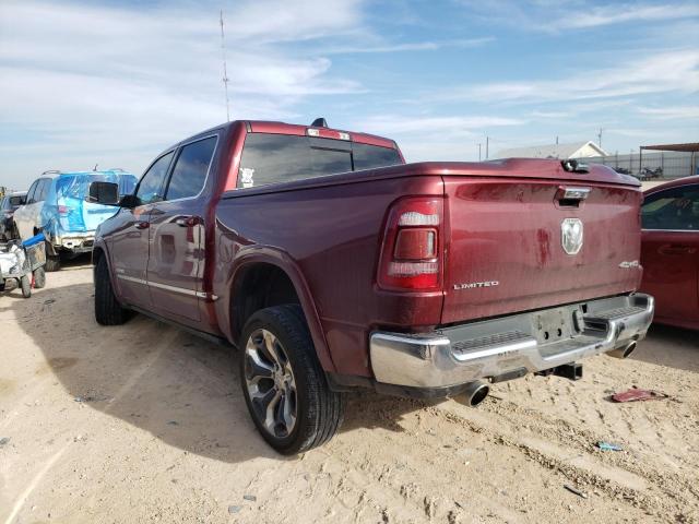 Photo 3 from auction – 2019 RAM 1500 LIMIT with VIN 1C6SRFHT5KN513757