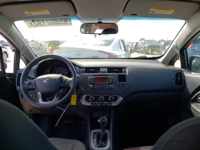 Photo 9 from auction – 2013 KIA RIO EX with VIN KNADN5A39D6144199