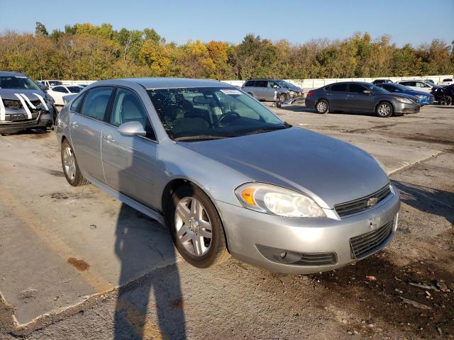 CHEVROLET IMPALA LT 2011 with VIN 2G1WB5EK8B1189122 - Photo from auction