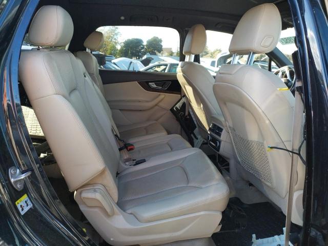 Photo 6 from auction – 2017 AUDI Q7 PREMIUM with VIN WA1LAAF76HD015069