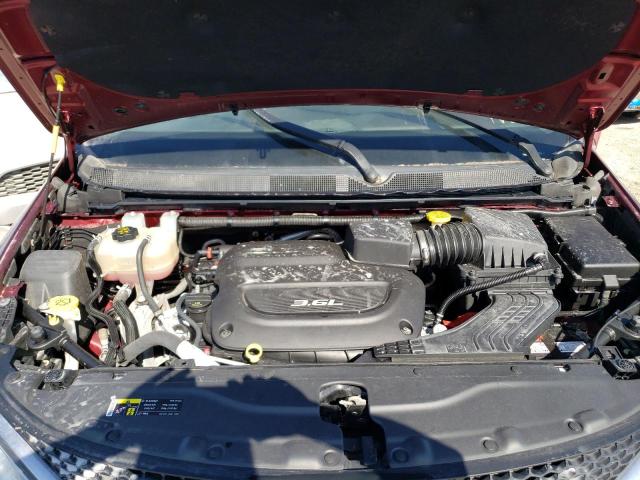 Photo 7 from auction – 2017 CHRYSLER PACIFICA T with VIN 2C4RC1BGXHR520481