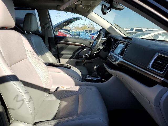 Photo 5 from auction – 2014 TOYOTA HIGHLANDER with VIN 5TDDKRFH7ES007478