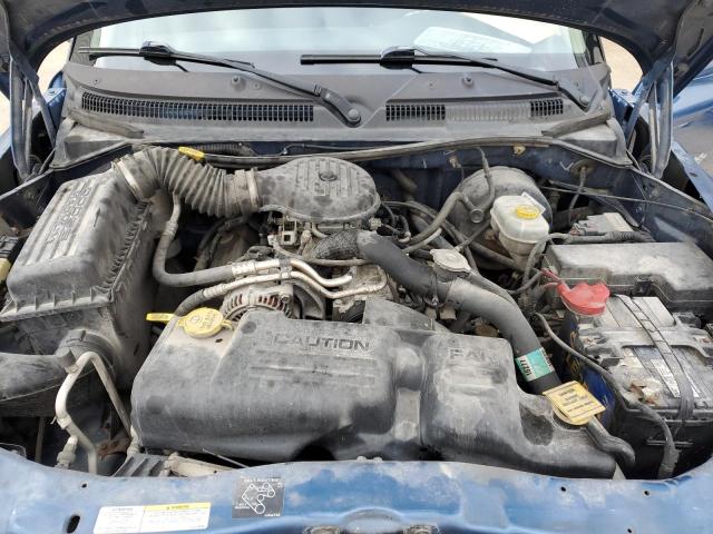 Photo 7 from auction – 2002 DODGE DAKOTA BAS with VIN 1B7FL16X42S718251