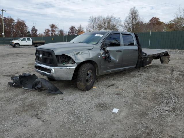 Photo 9 from auction – 2012 DODGE RAM 3500 S with VIN 3C63DRGL3CG191524