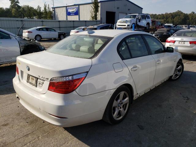 Photo 4 from auction – 2008 BMW 535XI with VIN WBANV93518CZ67601