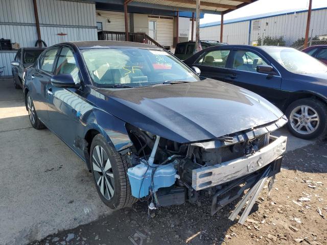 NISSAN ALTIMA SL 2019 with VIN 1N4BL4EV9KC229554 - Photo from auction