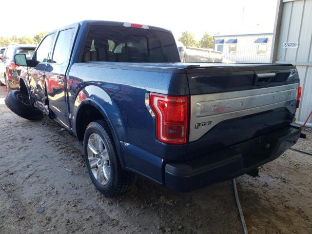 Photo 3 from auction – 2015 FORD F150 SUPER with VIN 1FTEW1CG8FFC26201