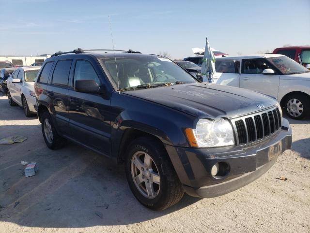 JEEP GRAND CHER 2007 with VIN 1J8HR48P87C523284 - Photo from auction