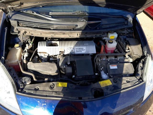 Photo 7 from auction – 2014 TOYOTA PRIUS with VIN JTDKN3DU7E1778256