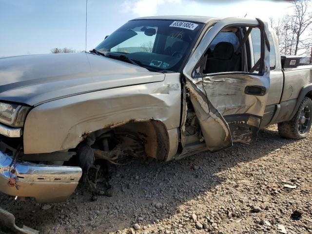 Photo 9 from auction – 2003 CHEVROLET SILVERADO with VIN 1GCHK29153E201100