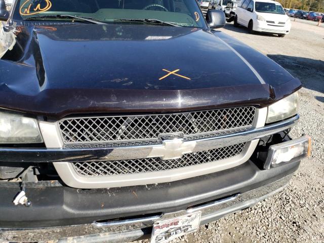 Photo 7 from auction – 2005 CHEVROLET SILVERADO with VIN 2GCEC19V951394482