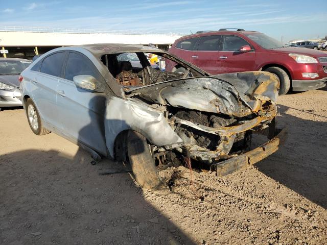 Photo 1 from auction – 2013 HYUNDAI SONATA GLS with VIN 5NPEB4AC8DH761612