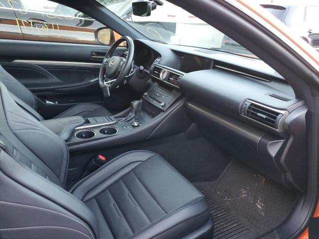 Photo 5 from auction – 2015 LEXUS RC 350 with VIN JTHSE5BC6F5005535