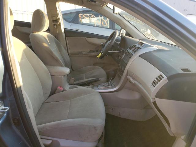 Photo 5 from auction – 2013 TOYOTA COROLLA BA with VIN 5YFBU4EEXDP166238