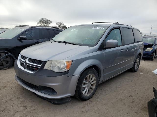 Photo 2 from auction – 2013 DODGE GRAND CARA with VIN 2C4RDGCG2DR685711