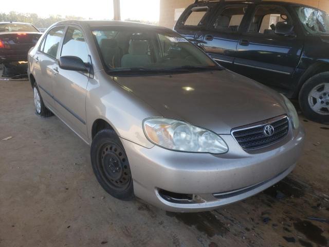 TOYOTA COROLLA SE 2005 with VIN 2T1BR32E65C426006 - Photo from auction