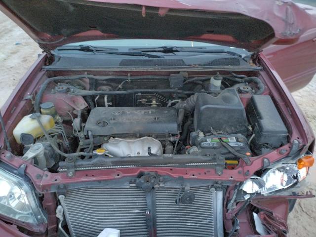 Photo 7 from auction – 2004 TOYOTA HIGHLANDER with VIN JTEDD21A340082266