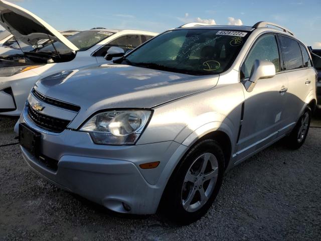 Photo 2 from auction – 2014 CHEVROLET CAPTIVA LT with VIN 3GNAL3EK2ES575635