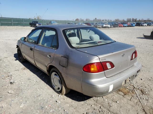 Photo 3 from auction – 1998 TOYOTA COROLLA with VIN 1NXBR18E5WZ110835