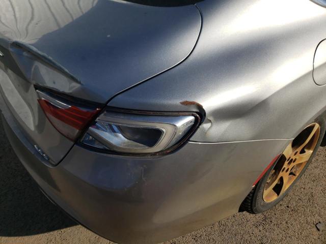 Photo 9 from auction – 2015 CHRYSLER 200 LIMITE with VIN 1C3CCCAB6FN678306