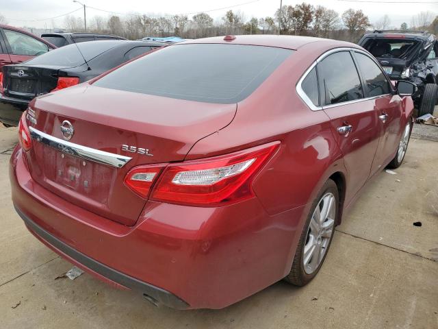 Photo 4 from auction – 2016 NISSAN ALTIMA 3.5 with VIN 1N4BL3AP1GC122930