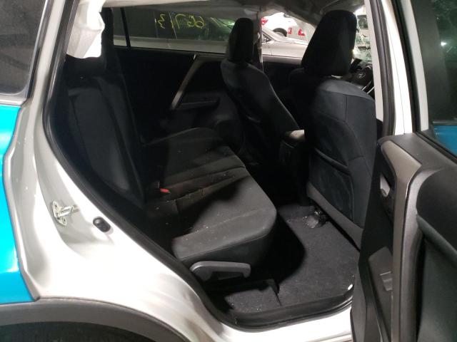 Photo 6 from auction – 2016 TOYOTA RAV4 LE with VIN 2T3BFREV8GW415766