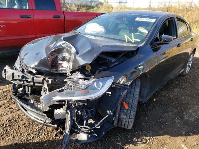 Photo 2 from auction – 2016 CHRYSLER 200 S with VIN 1C3CCCBB9GN153076