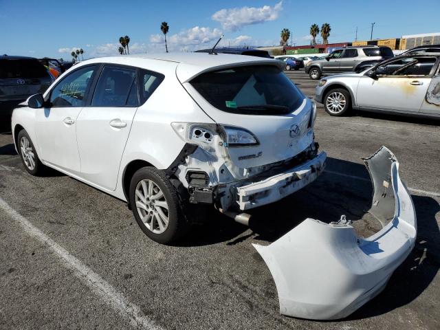 Photo 3 from auction – 2013 MAZDA 3 I with VIN JM1BL1MP3D1832008