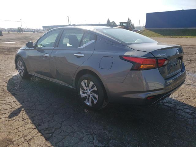 Photo 2 from auction – 2020 NISSAN ALTIMA S with VIN 1N4BL4BV0LC252002