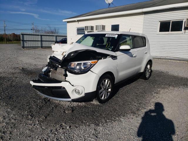 Foto 2 de la subasta – 2017 KIA SOUL + con VIN KNDJP3A5XH7429368