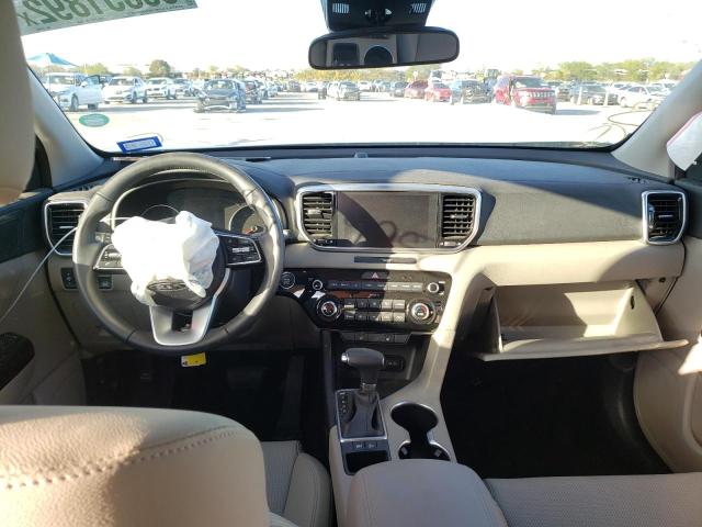 Photo 8 from auction – 2021 KIA SPORTAGE E with VIN KNDPN3AC2M7916685