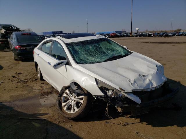 HYUNDAI SONATA SE 2011 with VIN 5NPEC4AC1BH157202 - Photo from auction