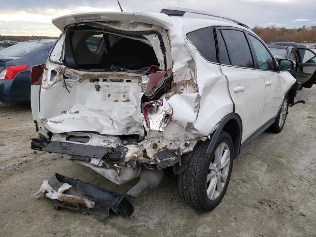 Photo 4 from auction – 2014 TOYOTA RAV4 LIMIT with VIN 2T3DFREV6EW181360