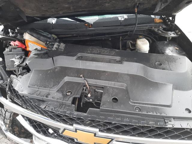 Photo 7 from auction – 2013 CHEVROLET SILVERADO with VIN 1GC2KYEGXDZ201090