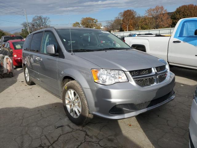 DODGE GRAND CARA 2016 with VIN 2C4RDGCG0GR352914 - Photo from auction