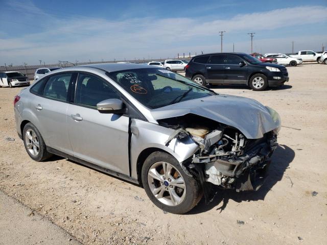 FORD FOCUS SE 2014 with VIN 1FADP3F23EL456111 - Photo from auction