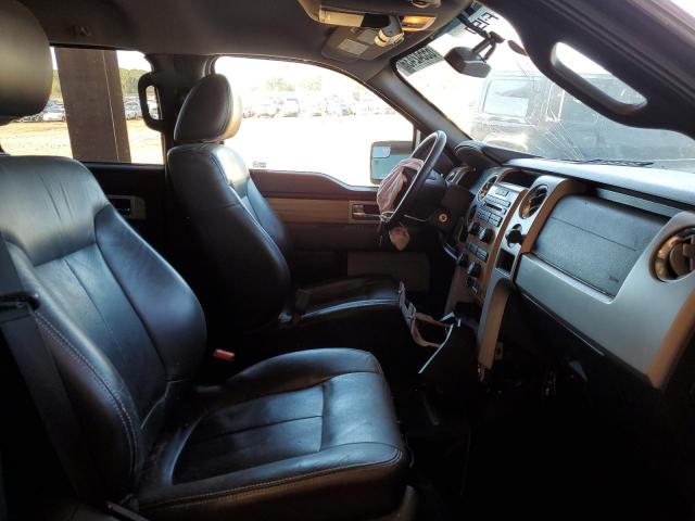 Photo 5 from auction – 2011 FORD F150 SUPER with VIN 1FTFW1ET9BFB60556