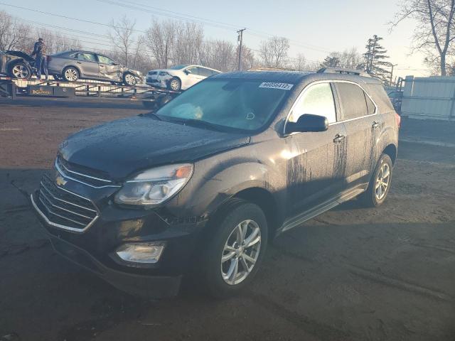 Photo 2 from auction – 2016 CHEVROLET EQUINOX LT with VIN 2GNALCEK6G1179738