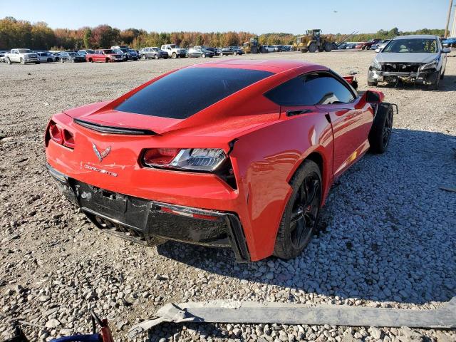 Photo 4 from auction – 2017 CHEVROLET CORVETTE S with VIN 1G1YB2D72H5101029