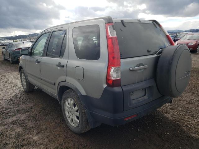 Photo 3 from auction – 2006 HONDA CR-V EX with VIN JHLRD78826C010313