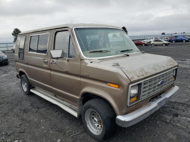 FORD ECONOLINE 1981 with VIN 1FTDE04E8BHA05685 - Photo from auction