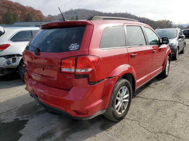 Photo 4 from auction – 2014 DODGE JOURNEY SX with VIN 3C4PDCBGXET182671