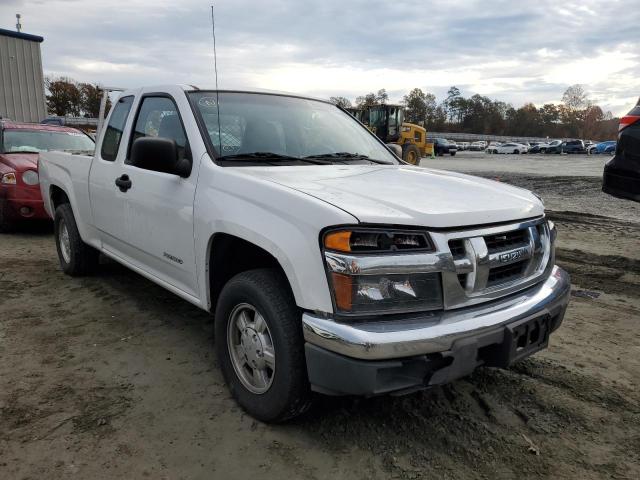 ISUZU I-290 2008 with VIN 1GGCS199688701698 - Photo from auction