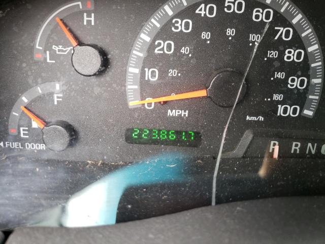 Photo 8 from auction – 2003 FORD F150 with VIN 1FTRX17W73NB28164