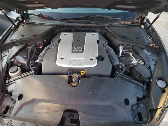 Photo 7 from auction – 2014 INFINITI Q50 BASE with VIN JN1BV7AP5EM674209