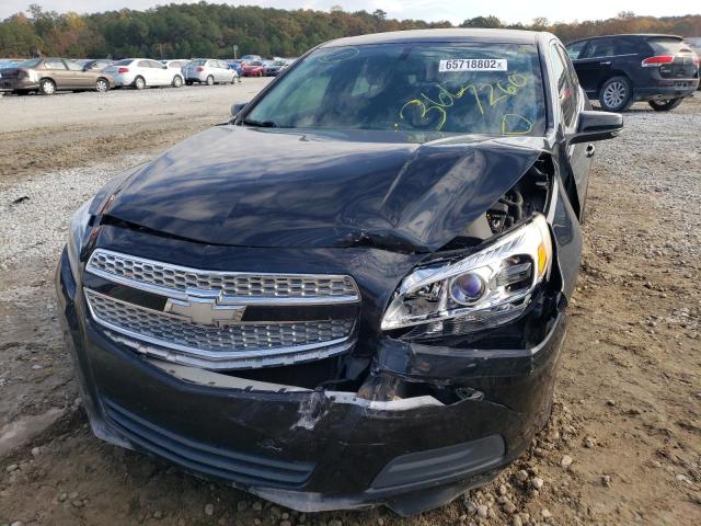 Photo 9 from auction – 2013 CHEVROLET MALIBU 1LT with VIN 1G11C5SA5DF157260