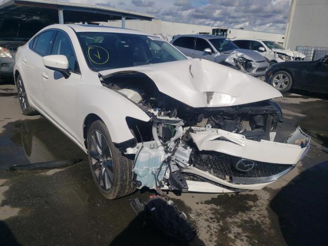MAZDA 6 TOURING 2021 with VIN JM1GL1VMXM1609149 - Photo from auction
