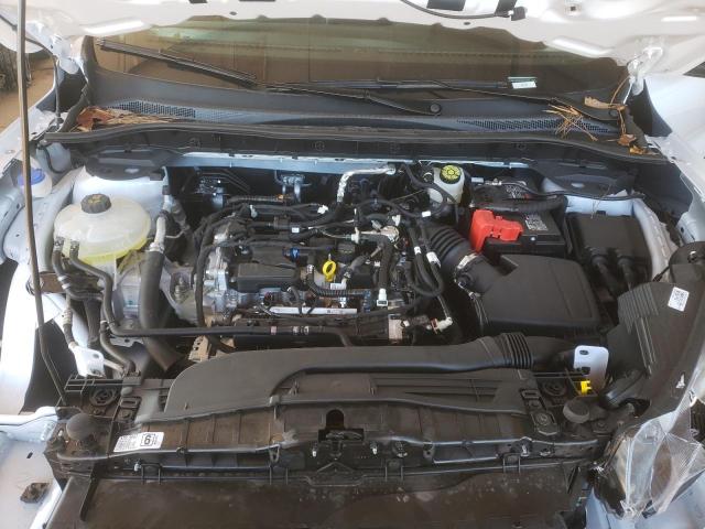 Photo 7 from auction – 2022 FORD ESCAPE S with VIN 1FMCU0F67NUB16353