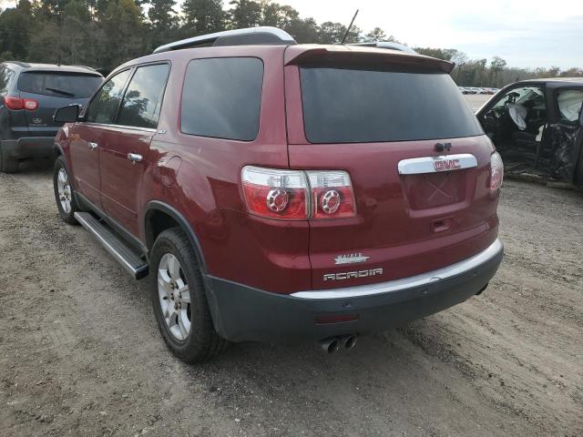 Zdjęcie 3 z aukcji – 2008 GMC ACADIA SLT z VIN 1GKER23728J226552