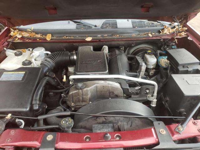 Photo 7 from auction – 2008 CHEVROLET TRAILBLAZE with VIN 1GNDT13S582223363